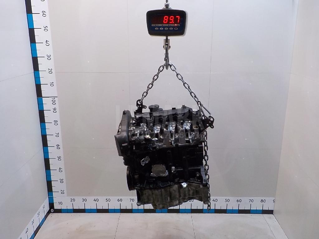Двигатель 1010201Q1F Nissan