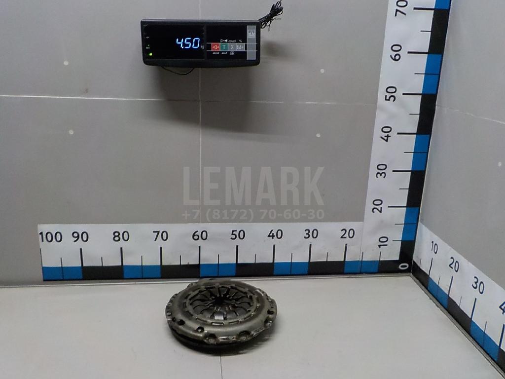 К-кт сцепления C021000QAE Nissan