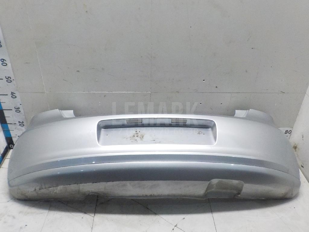 Бампер задний 6R6807421BHGRU VAG
