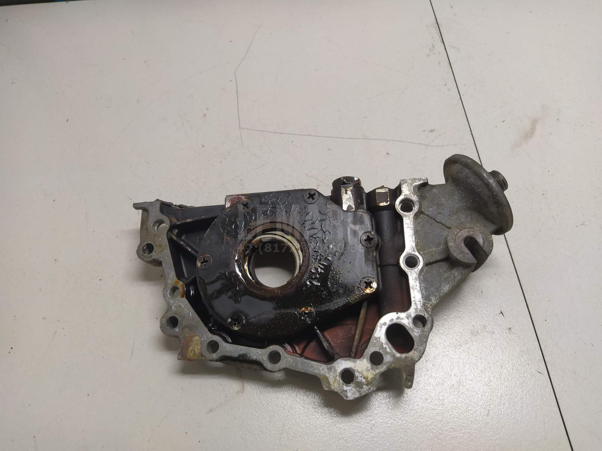 Насос масляный 2131023002 Hyundai-Kia