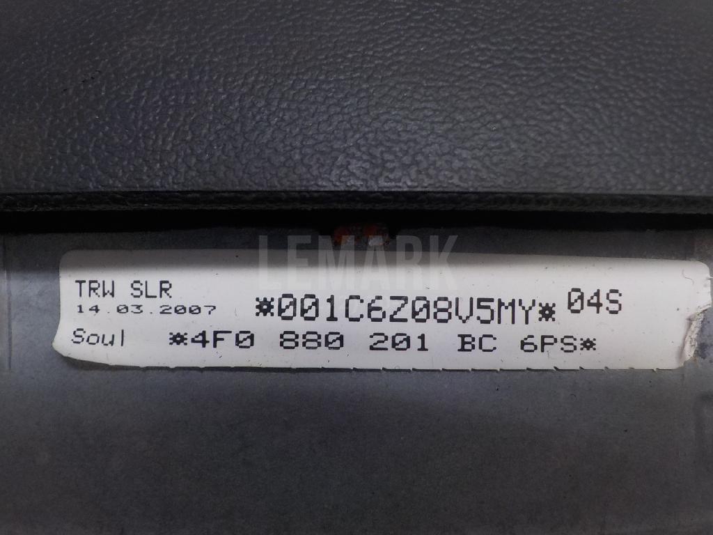 Подушка безопасности в рулевое колесо для  BMW X3 E83 2004-2010
