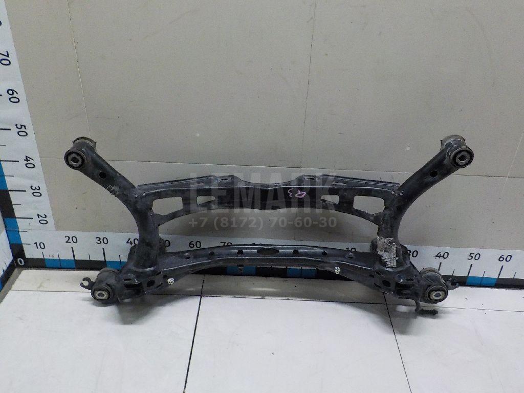 Балка задняя 3Q0505235AC VAG