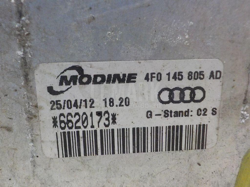 Интеркулер для  Audi Q7 [4L] 2005-2015