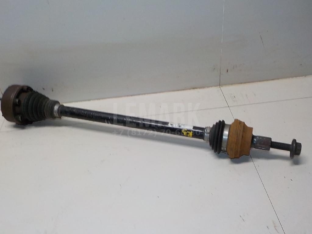 Полуось задняя правая 1K0501204D VAG