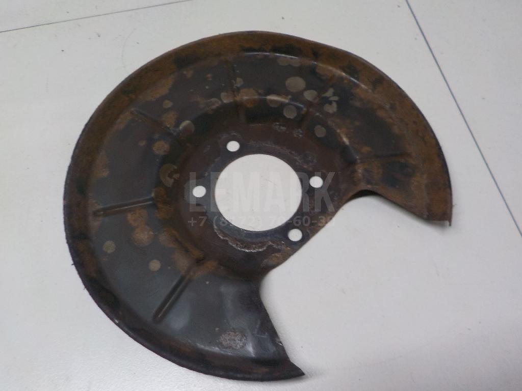 Пыльник тормозного диска 6G912K316AC Ford