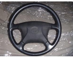 Рулевое колесо с AIR BAG для Mazda 626 (GF) 1997-2002 б/у состояние отличное