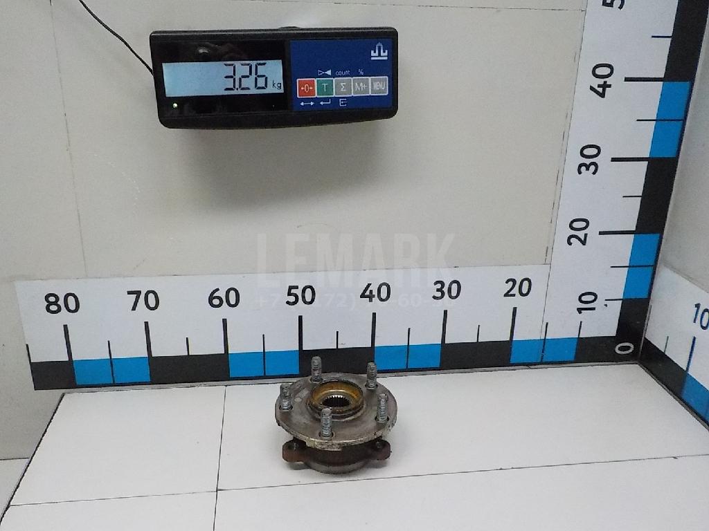 Ступица передняя 4355028030 Toyota