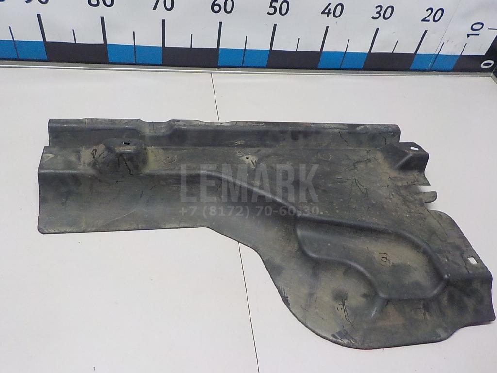 Защита антигравийная 7E0825209 VAG
