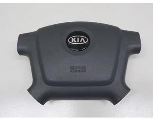 Подушка безопасности в рулевое колесо для Kia Cerato 2004-2008 БУ состояние хорошее