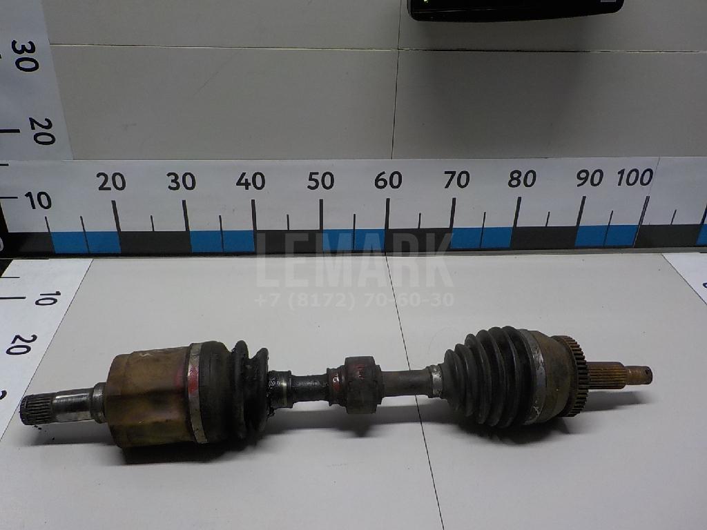 Полуось передняя левая 495002P100 Hyundai-Kia