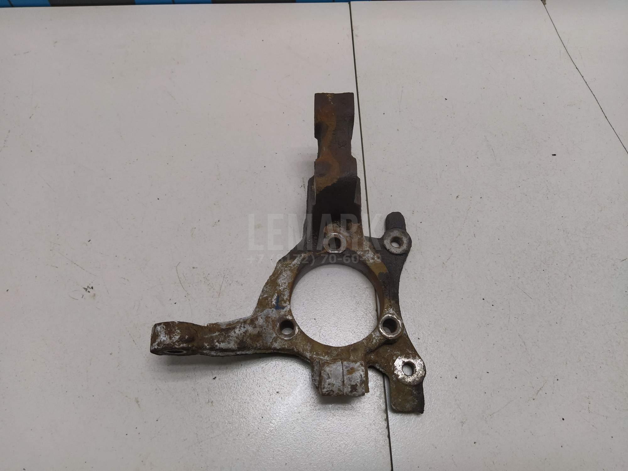 Кулак поворотный передний левый 5308034 GM