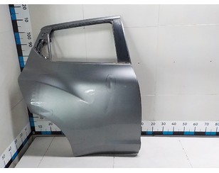 Дверь задняя правая для Nissan Juke (F15) 2011-2019 б/у состояние удовлетворительное