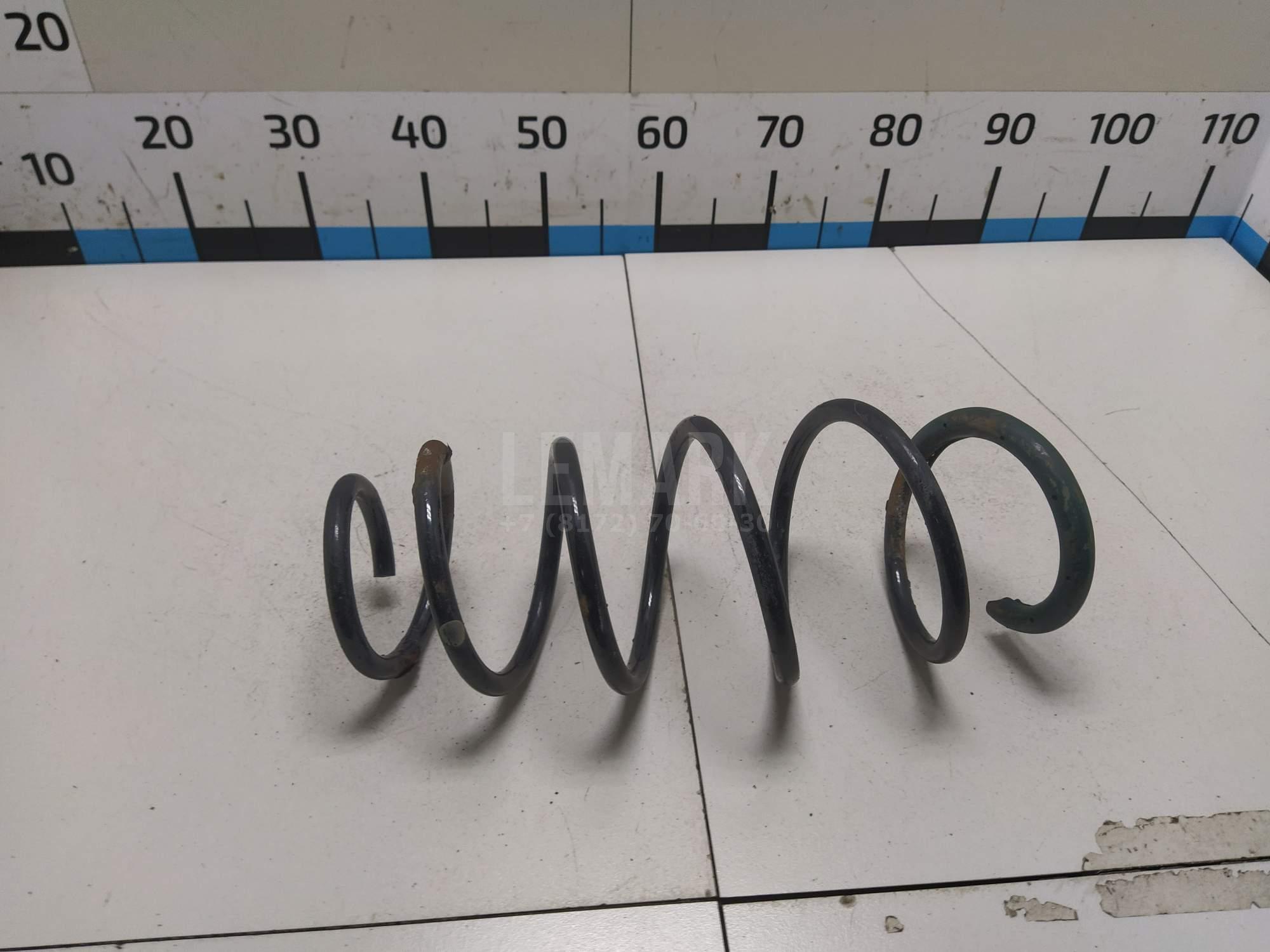 Пружина передняя 312254 GM