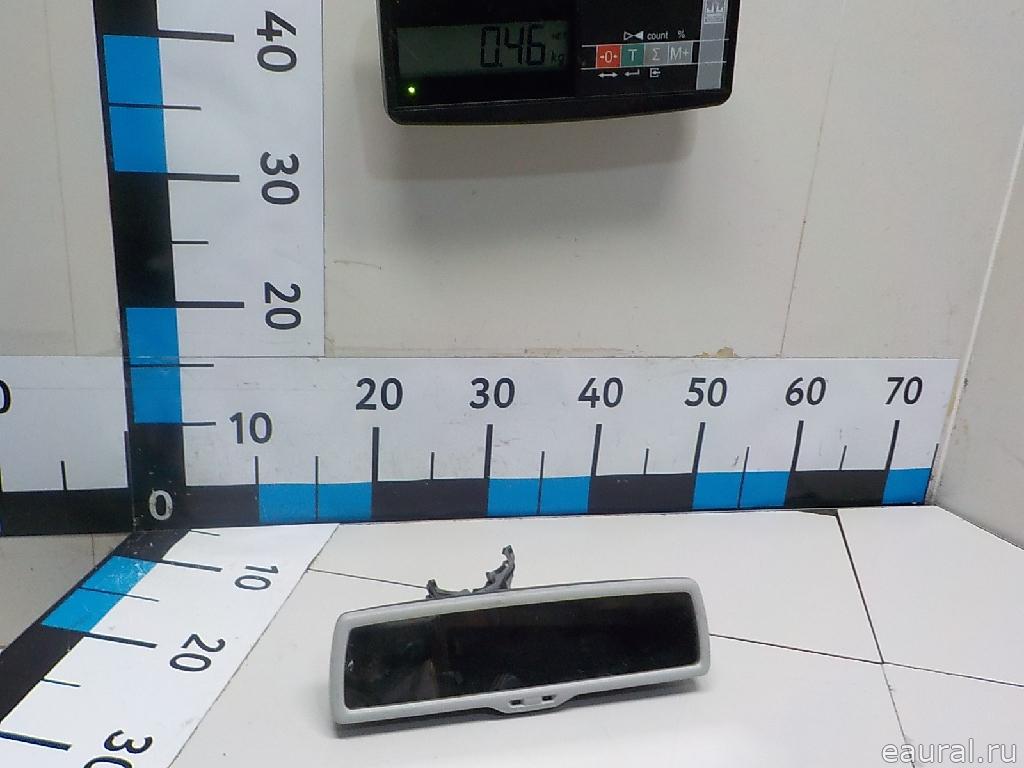 Зеркало заднего вида