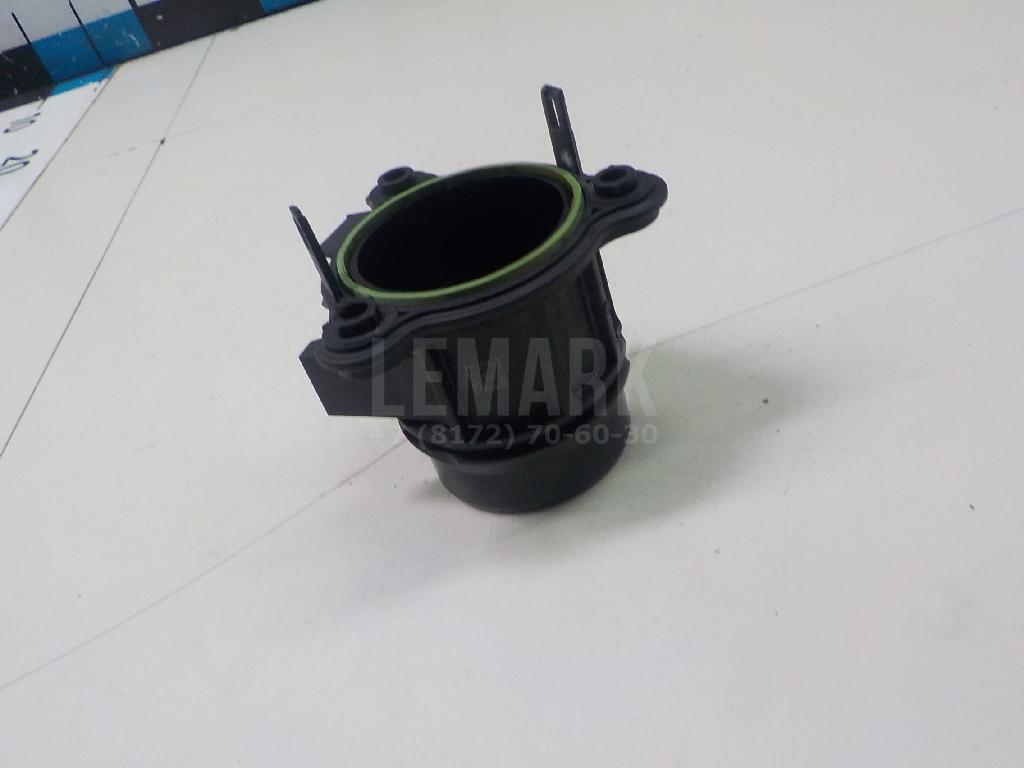 Патрубок интеркулера для  BMW 5-serie E60/E61 2003-2009