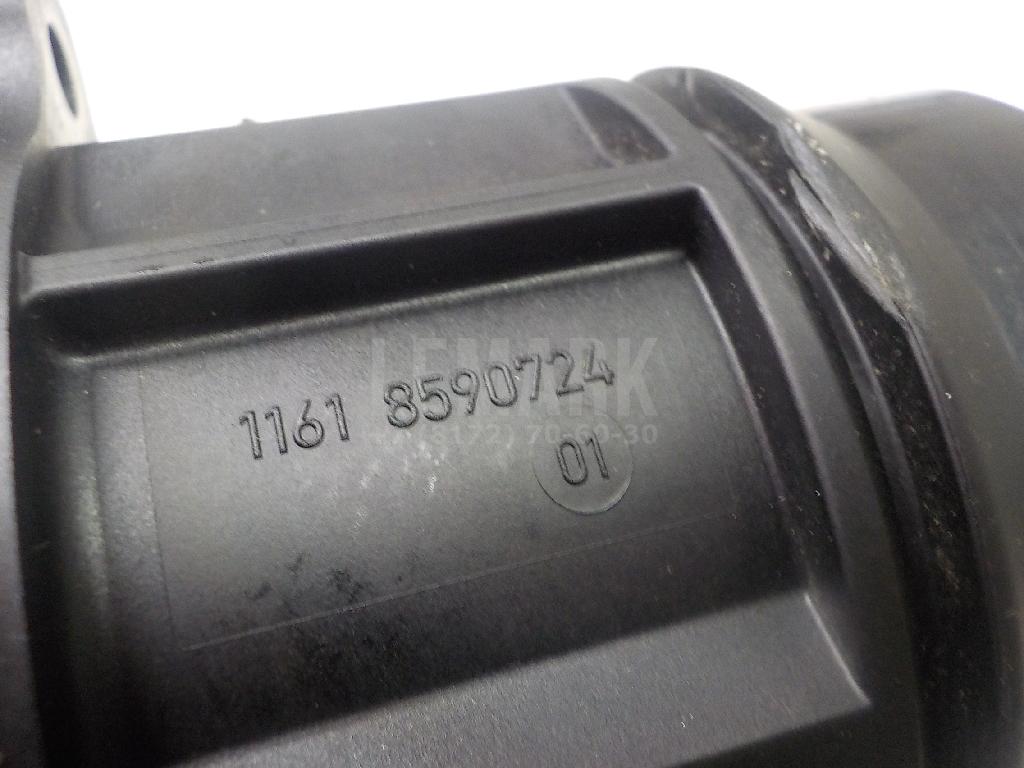 Патрубок интеркулера для  BMW 5-serie E60/E61 2003-2009