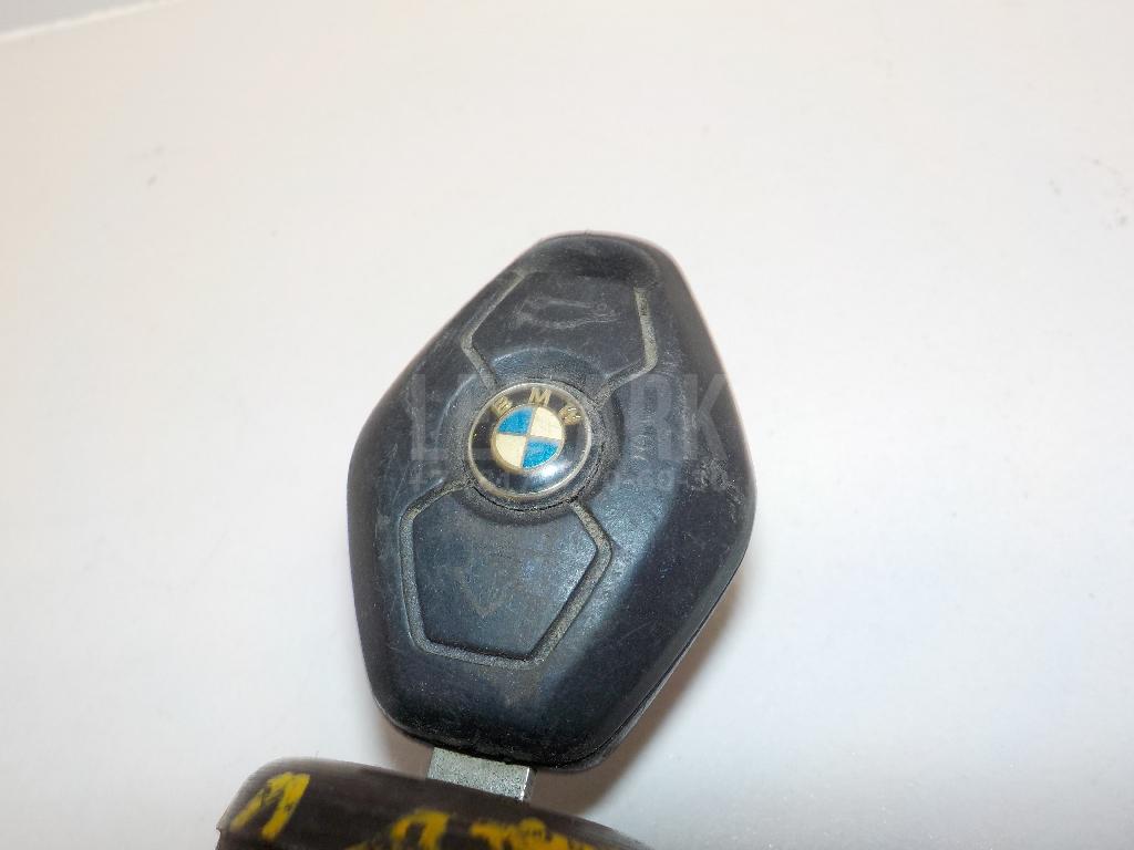 Вставка замка зажигания с ключом для  BMW 5-serie E60/E61 2003-2009