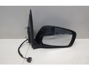 Зеркало правое электрическое для Nissan Pathfinder (R51) 2005-2014 БУ состояние отличное