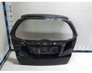 Дверь багажника для Honda Jazz 2008-2015 с разборки состояние удовлетворительное