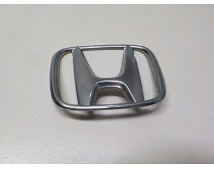 Эмблема на крышку багажника для Honda Accord VIII 2008-2015 БУ состояние отличное