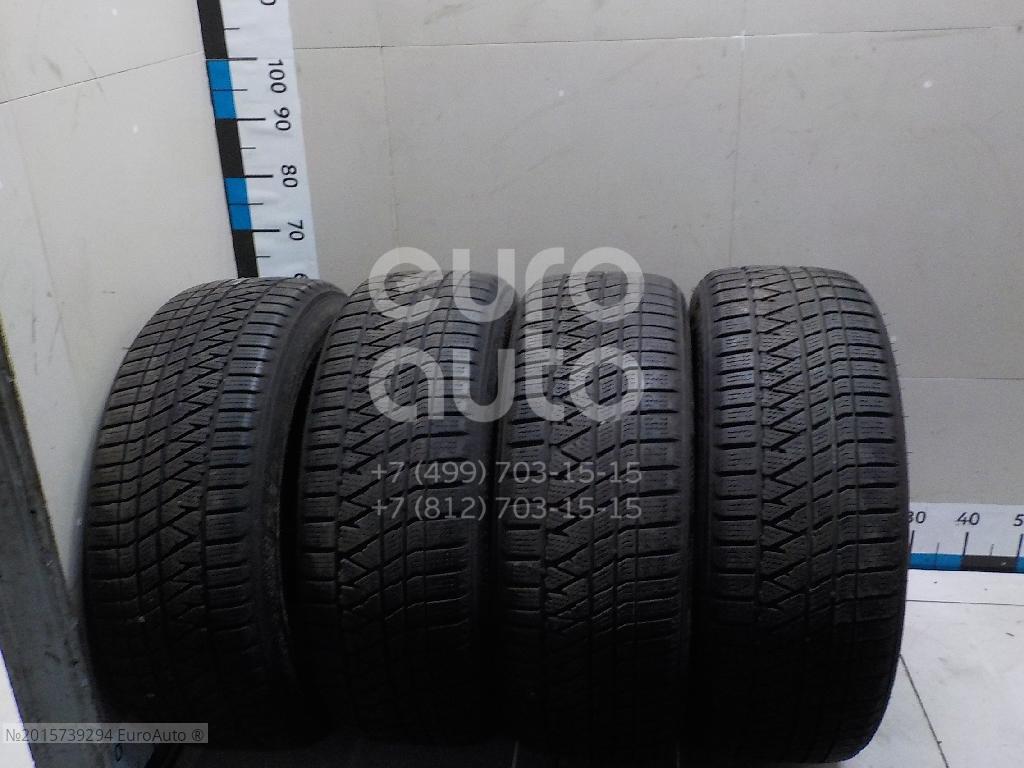 Шины к-кт Kumho 235/55 R19 Зимняя б/у купить в ЕвроАвто