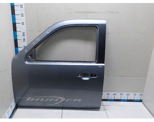Дверь передняя левая для Mazda BT-50 2006-2012 БУ состояние хорошее
