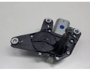 Моторчик стеклоочистителя задний для Nissan Tiida (C13) 2015> б/у состояние отличное