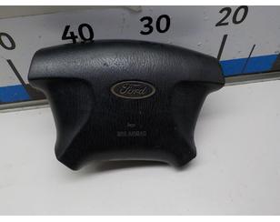 Подушка безопасности в рулевое колесо для Ford Ranger 1998-2006 с разборки состояние хорошее