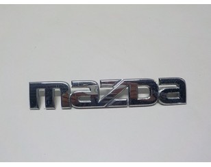 Эмблема на крышку багажника для Mazda CX 7 2007-2012 БУ состояние хорошее