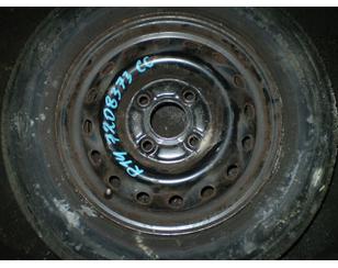 Диск колесный железо для Honda Accord V 1993-1996 б/у состояние отличное