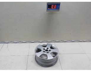 Диск колесный легкосплавный для Nissan Qashqai (J10) 2006-2014 б/у состояние хорошее