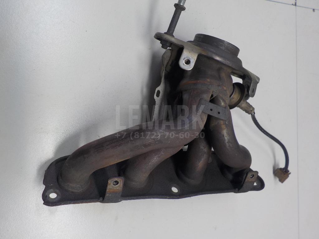Коллектор выпускной 140021KT0A Nissan