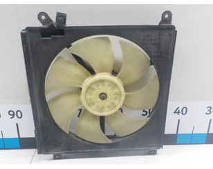 Вентилятор радиатора для Suzuki Liana 2001-2007 б/у состояние хорошее
