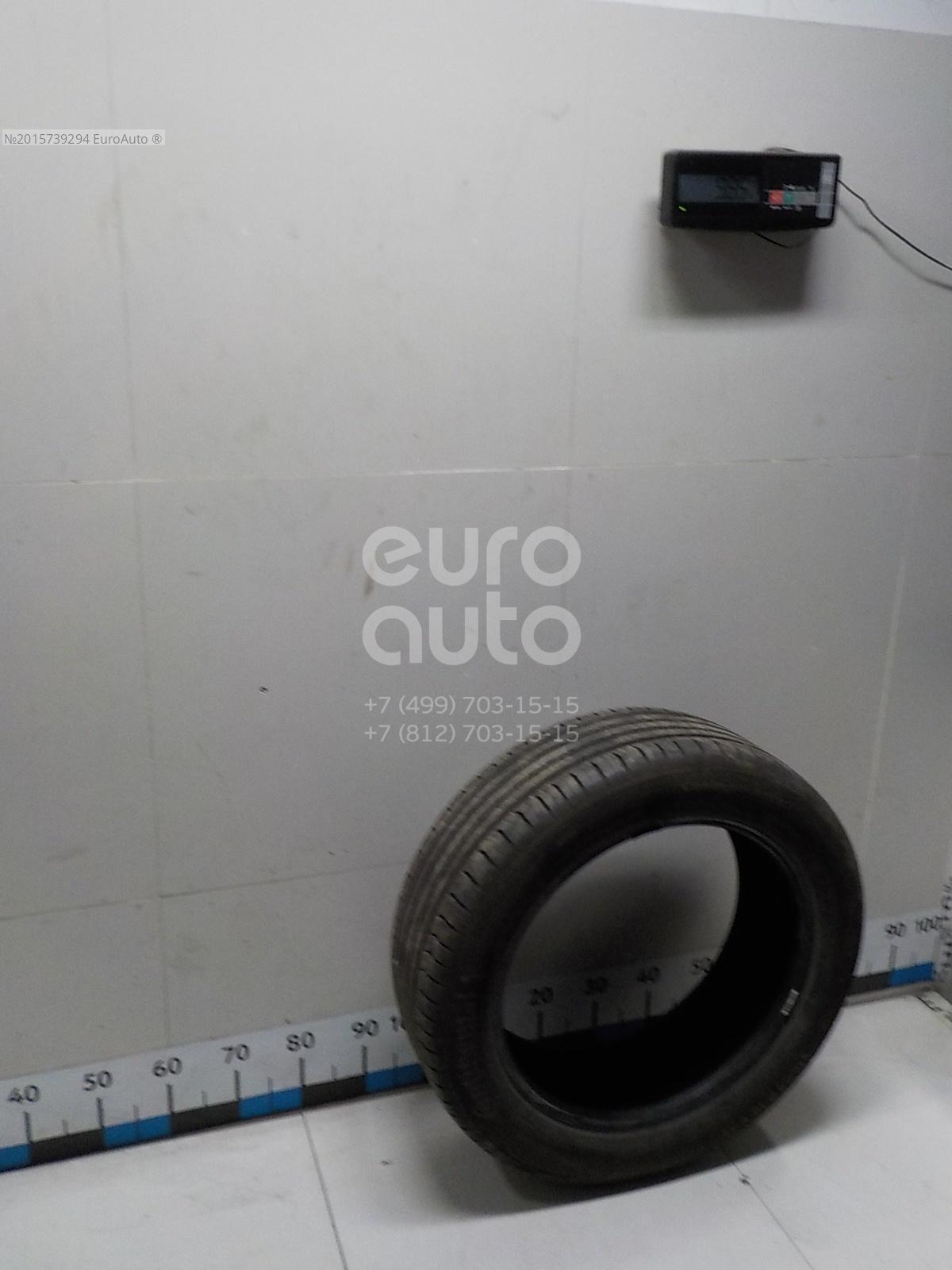 Шина Continental 215/55 R18 Летняя б/у купить в ЕвроАвто