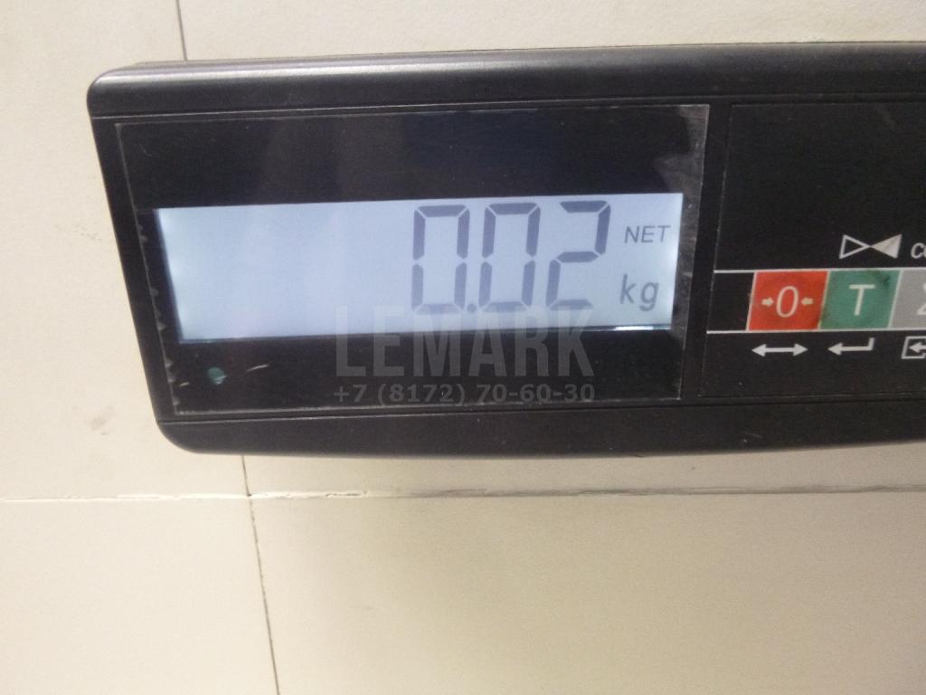 Тяга замка багажника