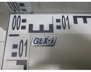 Эмблема на крышку багажника для BYD F3 2006-2013 с разбора состояние отличное