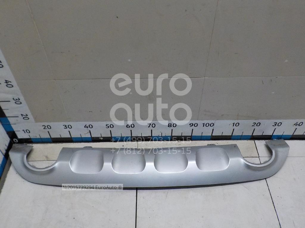 Hyundai-Kia 86670-F1510 Накладка заднего бампера