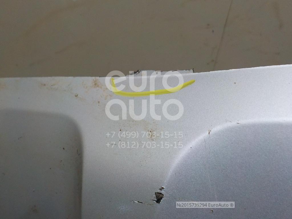 Hyundai-Kia 86670-F1510 Накладка заднего бампера