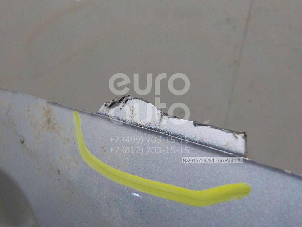 Hyundai-Kia 86670-F1510 Накладка заднего бампера