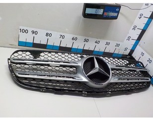 Решетка радиатора для Mercedes Benz GLC-Class X253 2015> с разбора состояние хорошее