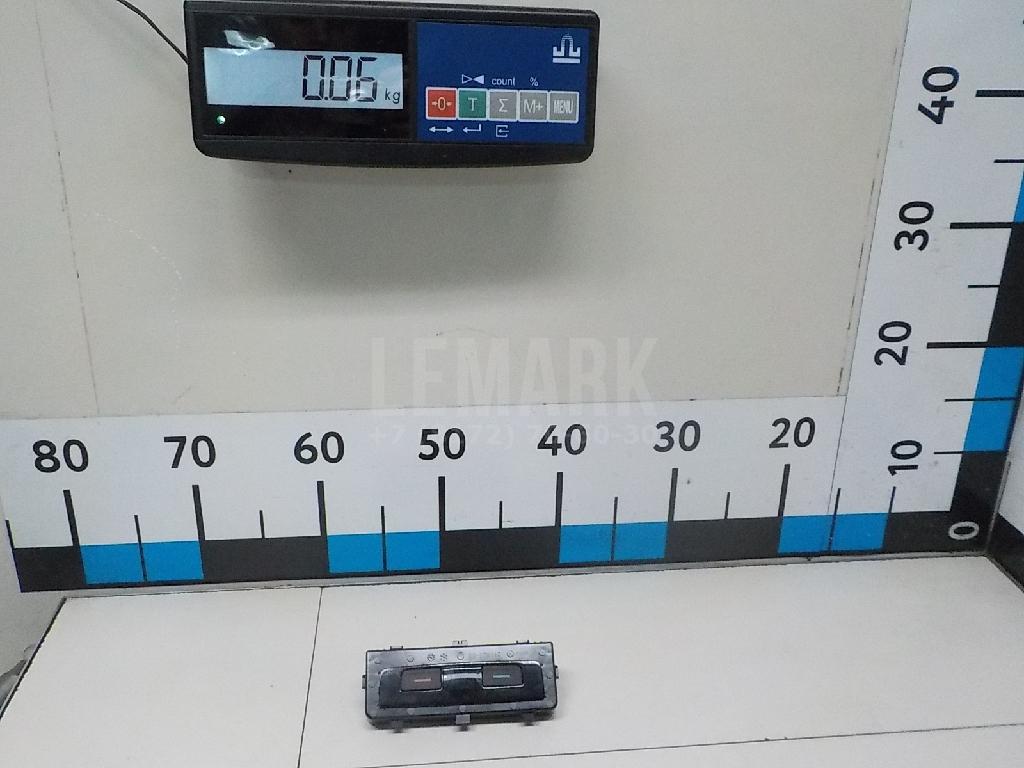 Блок управления климатической установкой 3G0907049DWHS VAG