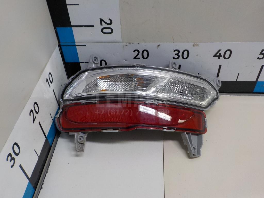 Фонарь задний в бампер левый 92405D9720 Hyundai-Kia