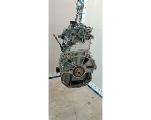 Двигатель (ДВС) HR16DE для Nissan Juke (F15) 2011-2019 б/у состояние отличное