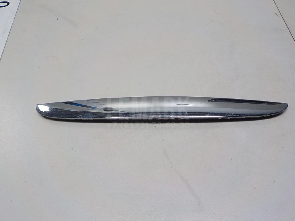 Молдинг капота
