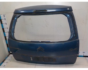 Дверь багажника для Citroen C4 Grand Picasso 2006-2014 с разбора состояние удовлетворительное