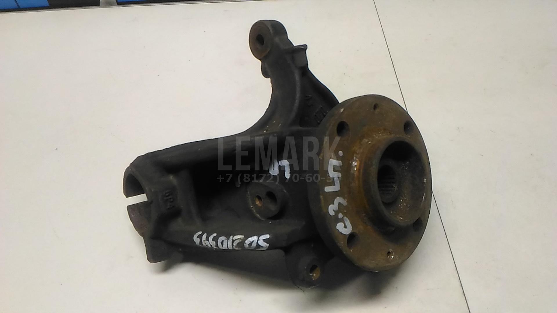 Кулак поворотный передний левый для  BMW 4-serie G22/G23 2020