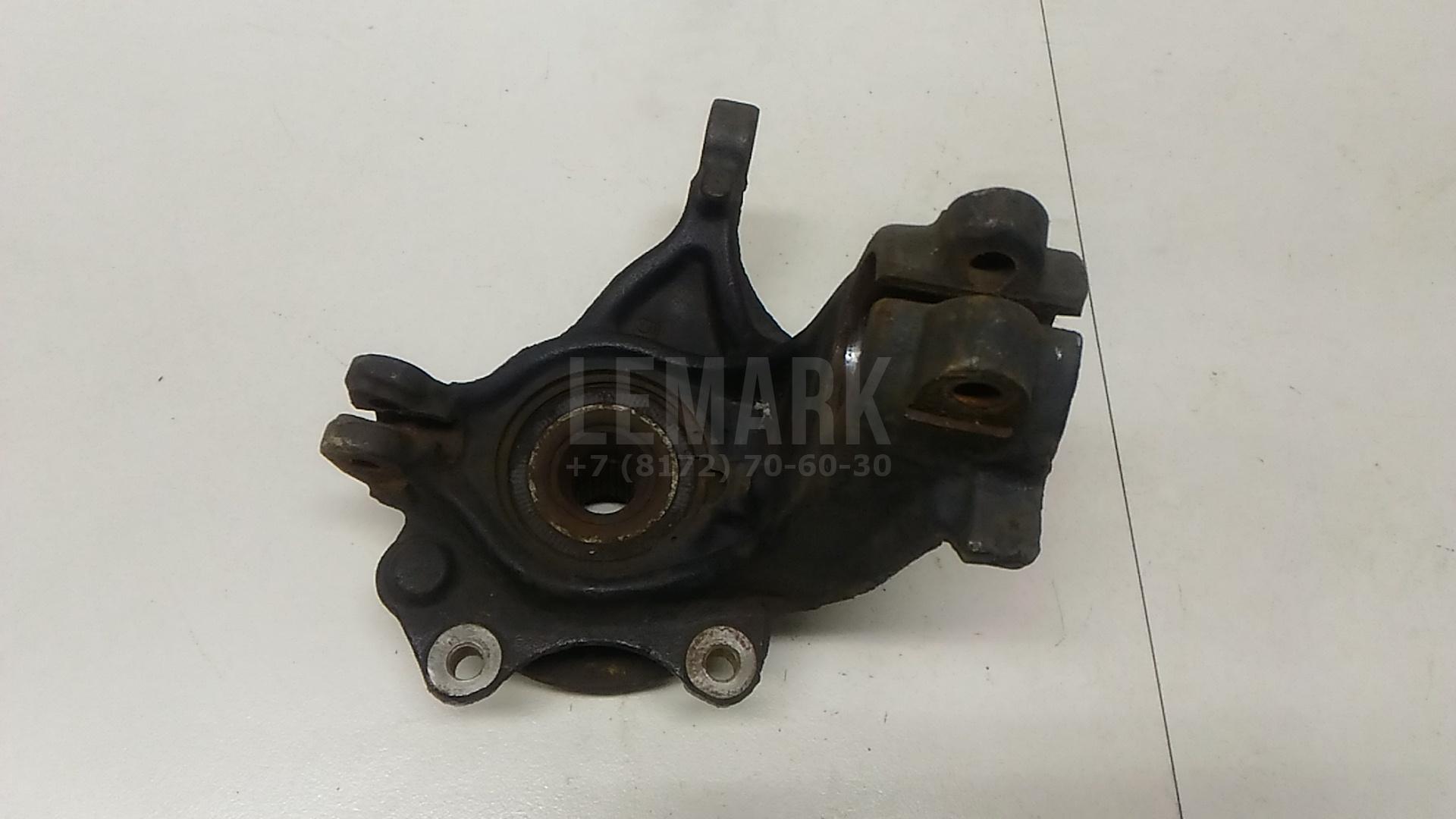 Кулак поворотный передний левый для  BMW 4-serie G22/G23 2020