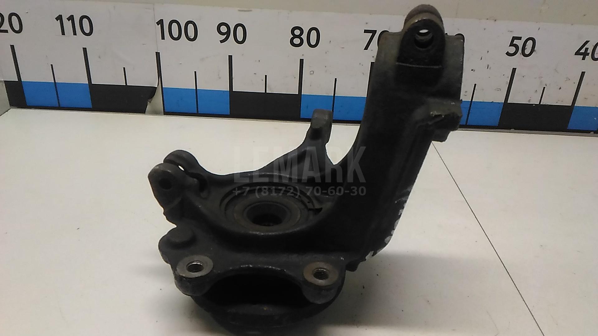 Кулак поворотный передний левый для  BMW 4-serie G22/G23 2020