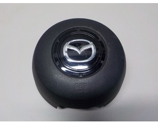 Подушка безопасности в рулевое колесо для Mazda CX 7 2007-2012 с разборки состояние хорошее
