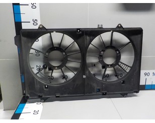Диффузор вентилятора для Mazda CX 5 2012-2017 б/у состояние отличное